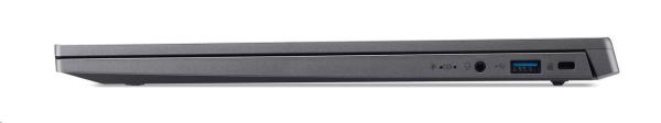 ACER NTB Aspire Go 15 (AG15-51P-52SS), i5-1334U, 15.3"WUXGA, 16GB, 1TB SSD, Intel Iris Xe, W11H, Gray7