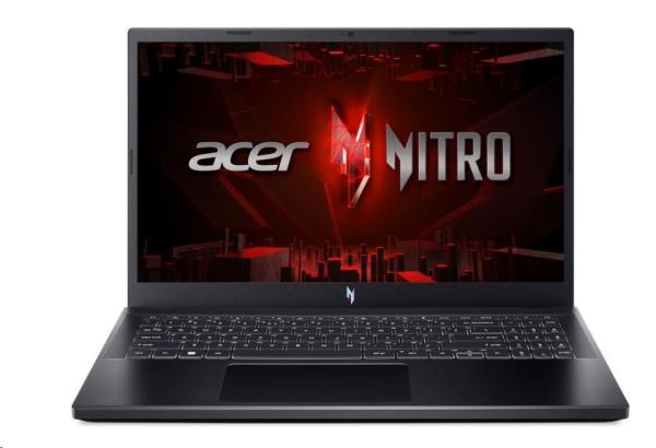 ACER NTB Nitro V 15 (ANV15-41-R0P6), Ryzen5-6600H, 15.6"FHD, 16GB, 1TB SSD, RTX 3050, W11H, Black