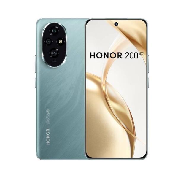 Honor 200 5G 12/ 512GB DS Emerald Green EU