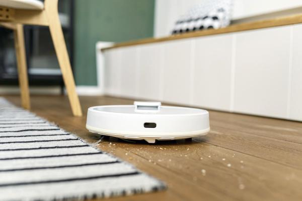 Kärcher RCV 3 robotický vysavač s mopováním10