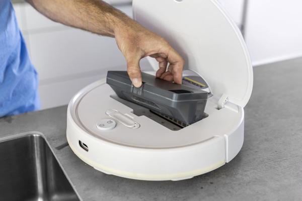 Kärcher RCV 3 robotický vysavač s mopováním11