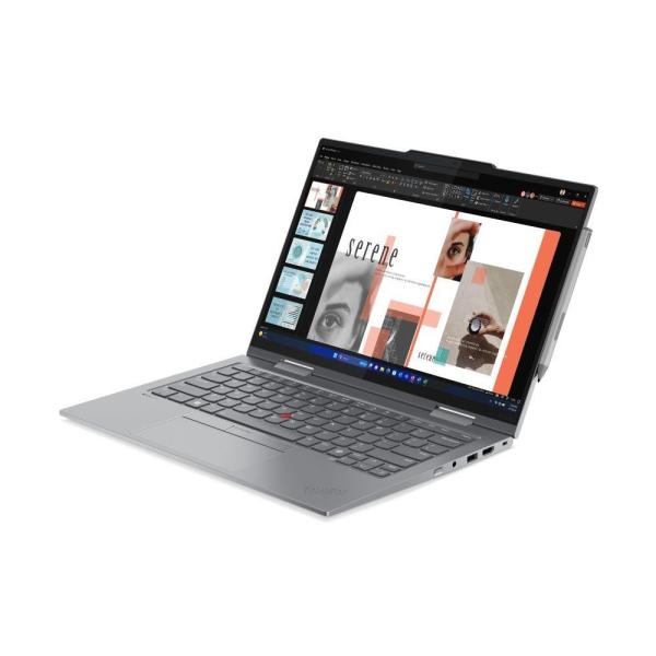 LENOVO NTB Thinkpad X1 2-in-1 - Ultra7 155U,14" 2.8K OLED Touch,32GB,1TBSSD,IRcam,5G,W11P3