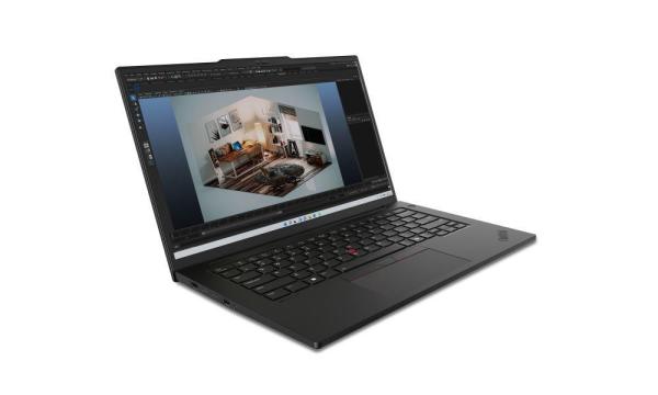 Lenovo TP P14s G5, Ultra 7-155H, 14.5˝ 2560x1600 WQXGA/Touch, RTX 500 Ada/4GB, 32GB, SSD 1TB, W11Pro, matný, 3y PS1