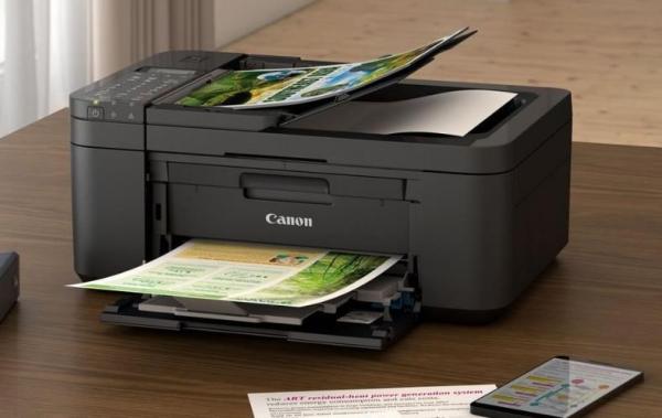 <p>Canon PIXMA Printer TR4755i čierna - farená, MF (tlač, kopírka, skenovanie, cloud), ADF, USB, Wi-Fi</p>1