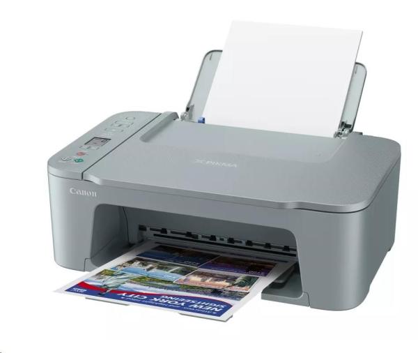 Canon PIXMA Tiskárna TS3752i modrá- barevná,  MF (tisk,  kopírka,  sken,  cloud),  USB,  Wi-Fi2