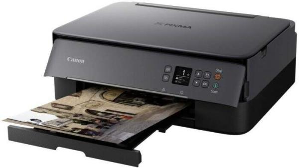 <p>Canon PIXMA TS5350i čierna - farebná,  MF (tlač,  kopírka,  skenovanie,  cloud),  USB, Wi-Fi, Bluetooth</ p>1