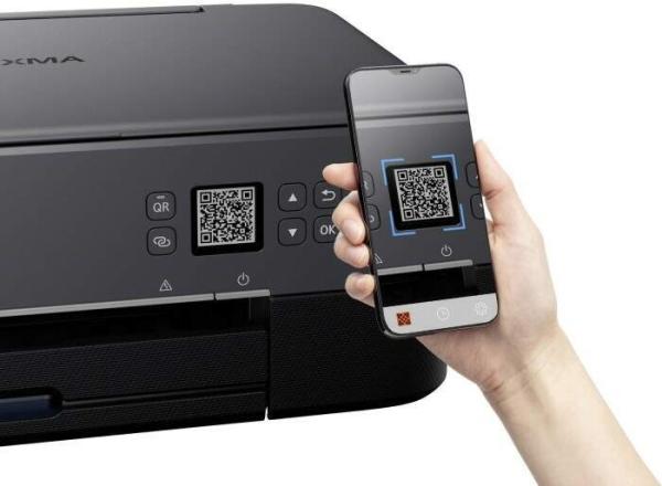 <p>Canon PIXMA TS5350i čierna - farebná,  MF (tlač,  kopírka,  skenovanie,  cloud),  USB, Wi-Fi, Bluetooth</ p>4