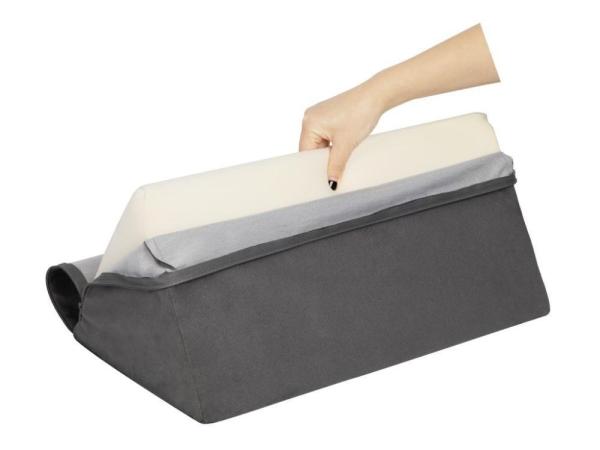 Dětská pohovka a bunkr pro děti - šedá12