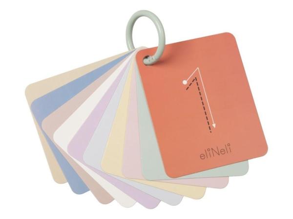 Montessori kartičky - matematické