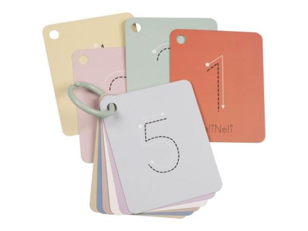 Montessori kartičky - matematické2