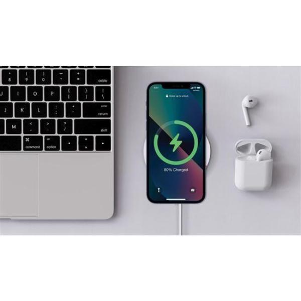 SKROSS bezdrátový nabíjecí adaptér Magsafe Wireless Charger3