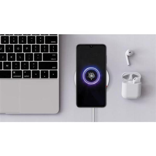 SKROSS bezdrátový nabíjecí adaptér Magsafe Wireless Charger4