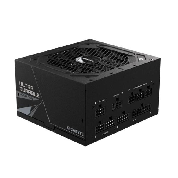 GIGABYTE zdroj UD750GM PG5, 750W, 80+ Gold, 120mm fan2