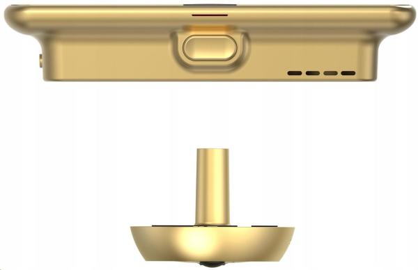 Ezviz DP2C Gold digitální dveřní kukátko s Wi-Fi3