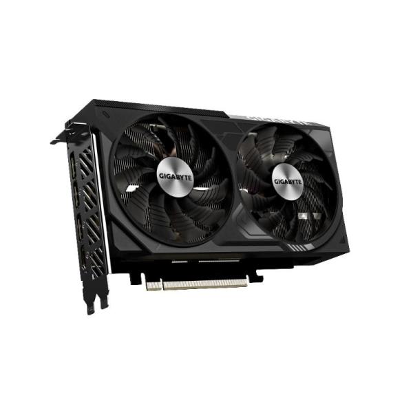 GIGABYTE VGA NVIDIA GeForce RTX 4070 WINDFORCE OC 12G V2,  12GB GDDR6,  3xDP,  1xHDMI0