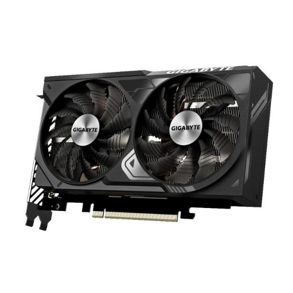GIGABYTE VGA NVIDIA GeForce RTX 4070 WINDFORCE OC 12G V2,  12GB GDDR6,  3xDP,  1xHDMI2