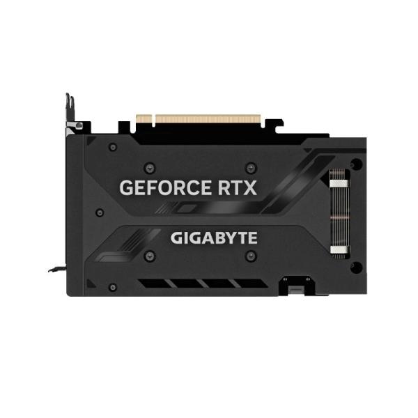 GIGABYTE VGA NVIDIA GeForce RTX 4070 WINDFORCE OC 12G V2,  12GB GDDR6,  3xDP,  1xHDMI3