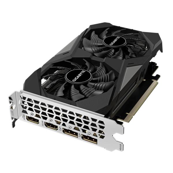 GIGABYTE VGA NVIDIA GeForce RTX 3050 WINDFORCE OC 6G V2,  6G GDDR6,  2xDP,  2xHDMI0