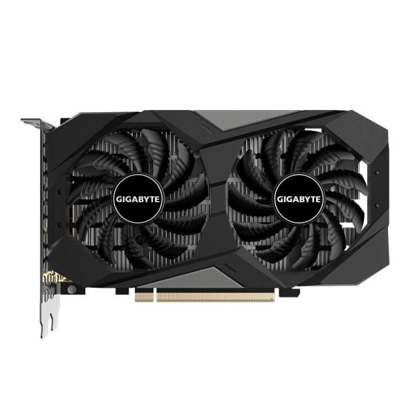 GIGABYTE VGA NVIDIA GeForce RTX 3050 WINDFORCE OC 6G V2,  6G GDDR6,  2xDP,  2xHDMI4