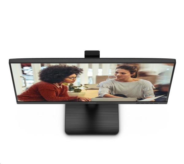 AOC MT VA LCD WLED 27" Q27E3UMF - VA panel,  2560x1440,  HDMI,  DP,  USB 3.2,  repro,  pivot2