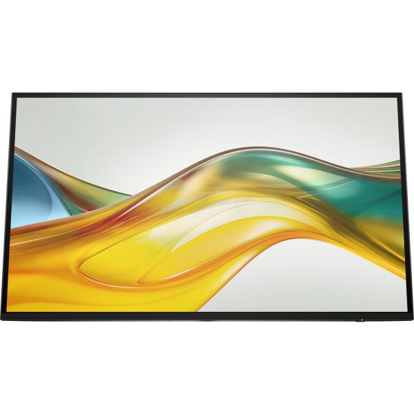HP LCD 527pq 27" IPS w LED micro-edge, 2560x1440, 5ms, 350nits, 100Hz, 1500:1, DP 1.2, HDMI 1.4, 4xUSB3.2 bez stojanu