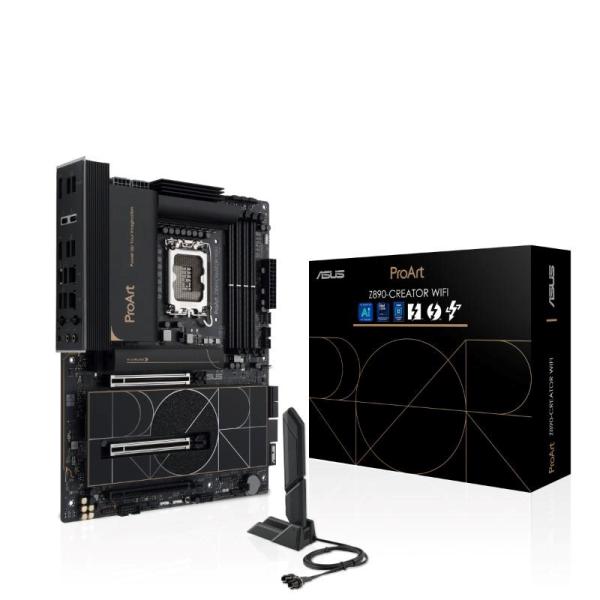 ASUS ProArt Z890-Creator WiFi/ LGA 1851/ ATX