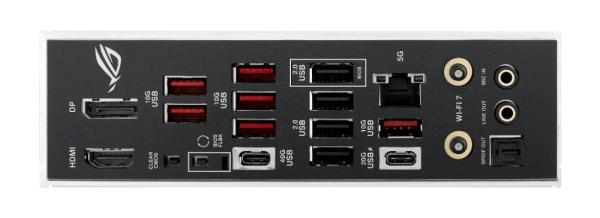 ASUS MB Sc AM5 ROG STRIX B850-E GAMING WIFI,  AMD B850,  4xDDR5,  1xUSB4,  1xDP,  1xHDMI,  WiFi,  ATX5