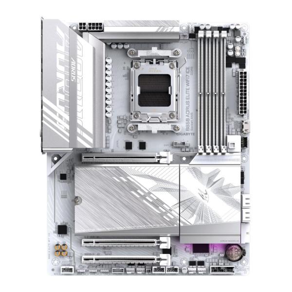 GIGABYTE B850 AORUS ELITE WIFI7 ICE/ AM5/ ATX1