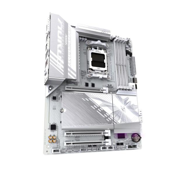 GIGABYTE B850 AORUS ELITE WIFI7 ICE/ AM5/ ATX2