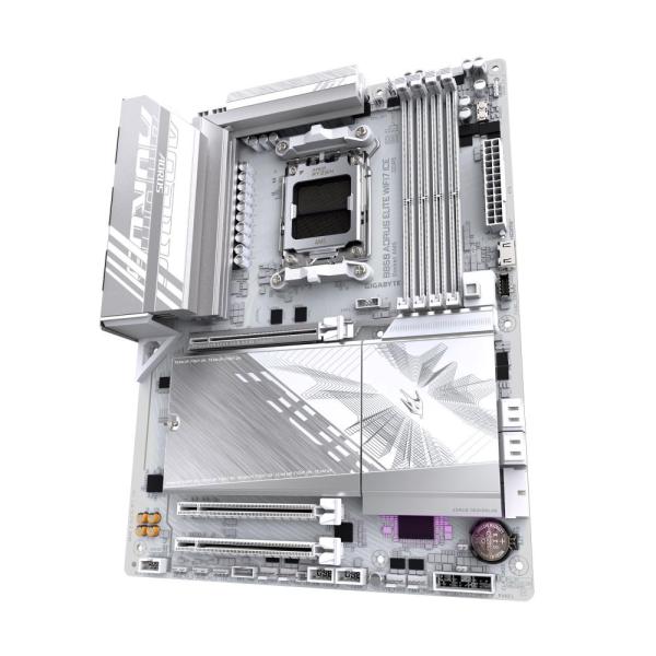 GIGABYTE B850 AORUS ELITE WIFI7 ICE/ AM5/ ATX3