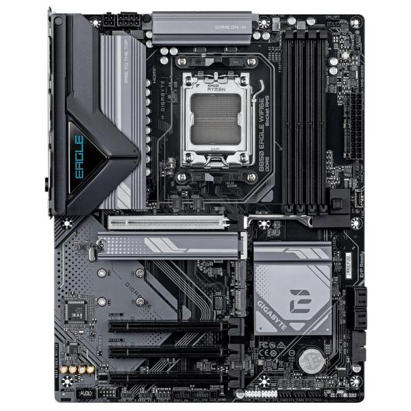 GIGABYTE MB Sc AM5 B850 EAGLE WIFI6E, AMD B850, 4xDDR5, 1xDP, WiFi, ATX1