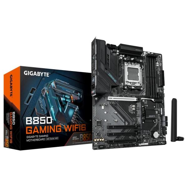 GIGABYTE B850 GAMING WIFI6/ AM5/ ATX