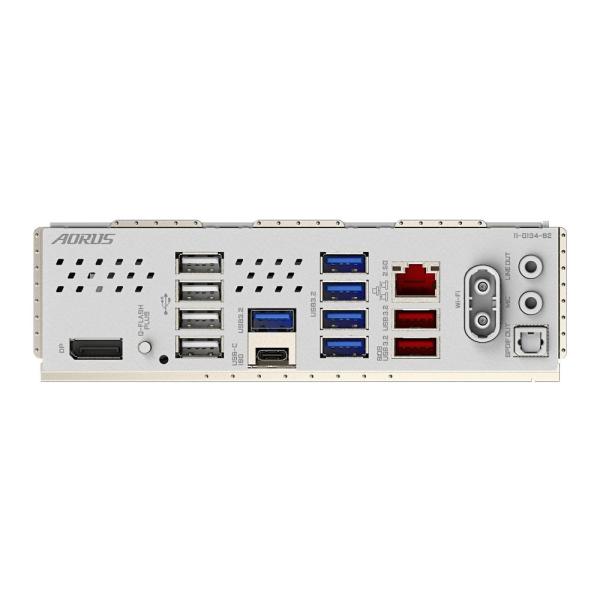 GIGABYTE MB Sc AM5 B850M A ELITE WF6E ICE,  AMD B850,  4xDDR5,  1xDP,  WiFi,  mATX4