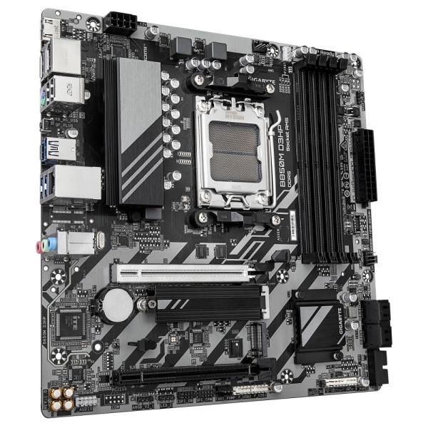 GIGABYTE MB Sc AM5 B850M D3HP,  AMD B850,  4xDDR5,  2xDP,  1xHDMI,  mATX2