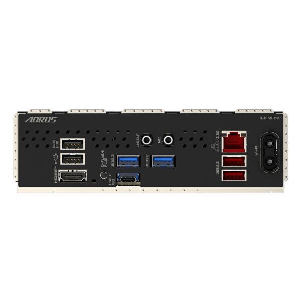 GIGABYTE MB Sc AM5 B850I AORUS PRO,  AMD B850,  2xDDR5,  1xHDMI,  WiFi,  Mini-ITX4