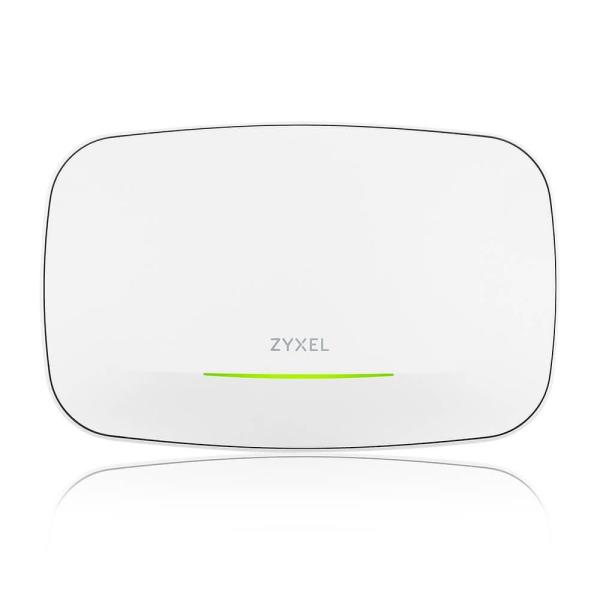 Zyxel WBE510D,  BE6500 (2.4GHz: 2x2:2,  5 or 6GHz: 4x4:2) MU-MIMO,  Dual Optimised Antenna,  Dual Radio 2.4 and 5 or 6GHz,  i
