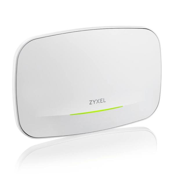 Zyxel WBE510D,  BE6500 (2.4GHz: 2x2:2,  5 or 6GHz: 4x4:2) MU-MIMO,  Dual Optimised Antenna,  Dual Radio 2.4 and 5 or 6GHz,  i2
