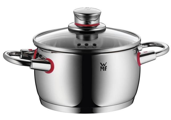 WMF Quality One sada hrnců,  nerezová ocel,  lze mýt v myčce,  5 kusů8