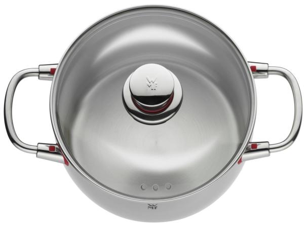 WMF Quality One sada hrnců,  nerezová ocel,  lze mýt v myčce,  5 kusů9