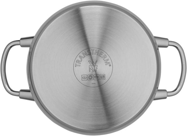 WMF Quality One sada hrnců,  nerezová ocel,  lze mýt v myčce,  5 kusů1