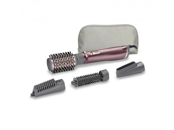 BaByliss AS960E kulmofén,  1000 W,  2 teploty + chlazení,  nástavce,  pouzdro
