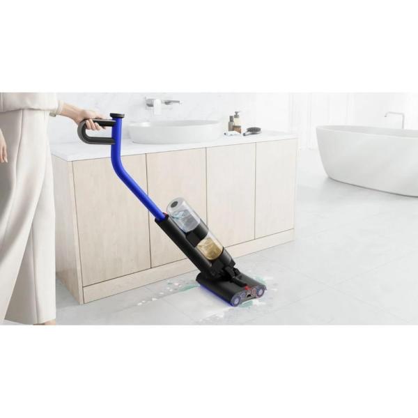 Dyson WashG1 mokrý čistič podlah,  3 úrovně zvlhčování,  nádrž,  samočištění,  na mokré i suché nečistoty2