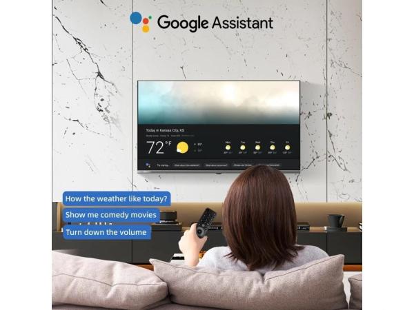 CHiQ L32M9E TV 32", HD, smart, Google TV, Dolby Audio, dbx-tv, HDR 1010