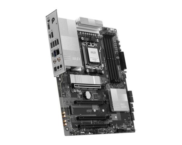 MSI MB Sc AM5 PRO B850-P WIFI,  AMD B850,  4xDDR5,  1xHDMI,  WiFi,  ATX2