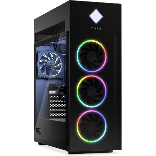 HP PC OMEN GT22-3491nc, Ultra 7 265K, 64GB DDR5, SSD 2TB, RTX 4090 24GB, Wifi, Win11 Home4