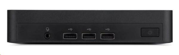 ACER PC Chromebox CXI5,  Celeron N4500, 8GB DDR4, 32GB eMMC M.2, Wifi, Intel UHD, ChromeOS, 65W, Black6