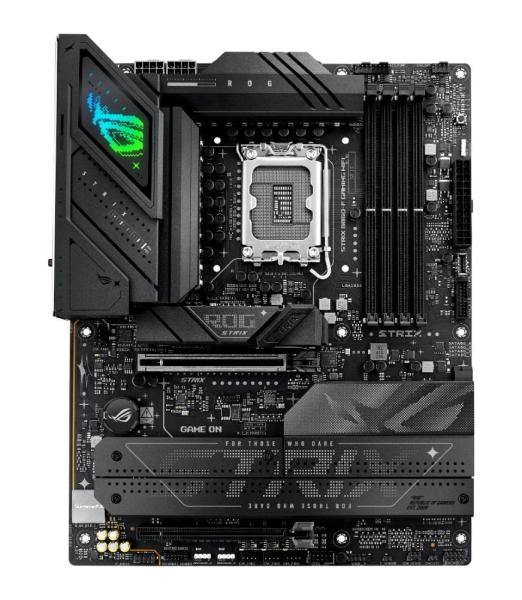 ASUS MB Sc LGA1851 ROG STRIX B860-F GAMING WIFI,  Intel B860,  4xDDR5,  1xThunderbolt,  1xDP,  1xHDMI,  WiFi,  ATX2