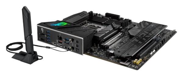 ASUS MB Sc LGA1851 ROG STRIX B860-F GAMING WIFI,  Intel B860,  4xDDR5,  1xThunderbolt,  1xDP,  1xHDMI,  WiFi,  ATX5