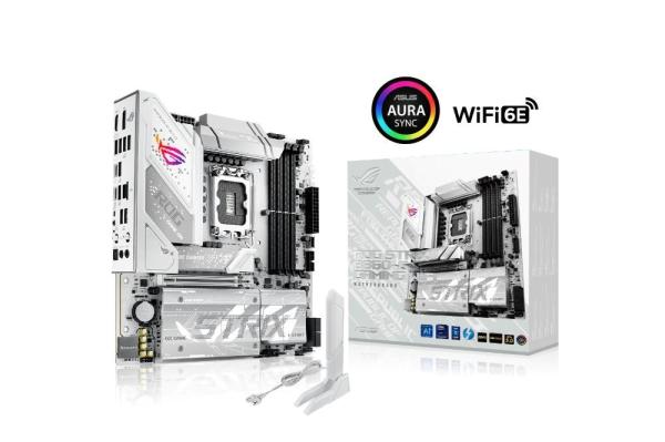 ASUS ROG STRIX B860-G GAMING WIFI