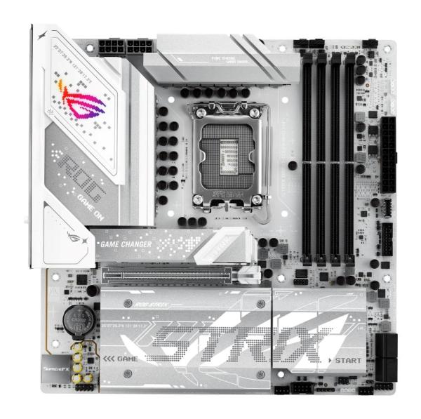 ASUS MB Sc LGA1851 ROG STRIX B860-G GAMING WIFI,  Intel B860,  4xDDR5,  1xThunderbolt,  1xDP,  1xHDMI,  WiFi,  mATX3